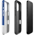 University of Kentucky Jersey Split iPhone 16 Pro Max Impact Case